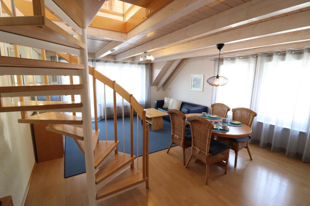 Gaestehaus Maeder Am Hafen 울딘겐물호펜 외부 사진