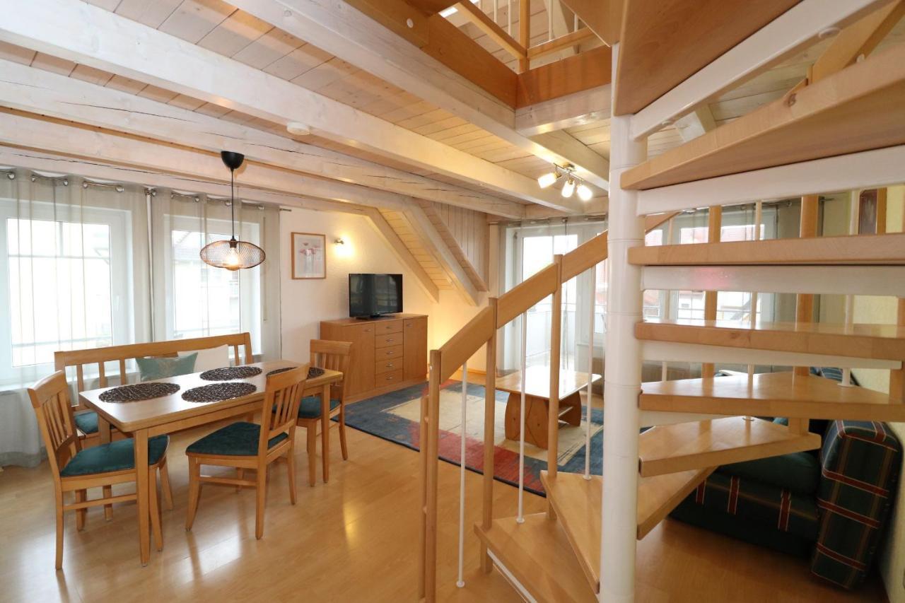 Gaestehaus Maeder Am Hafen 울딘겐물호펜 외부 사진