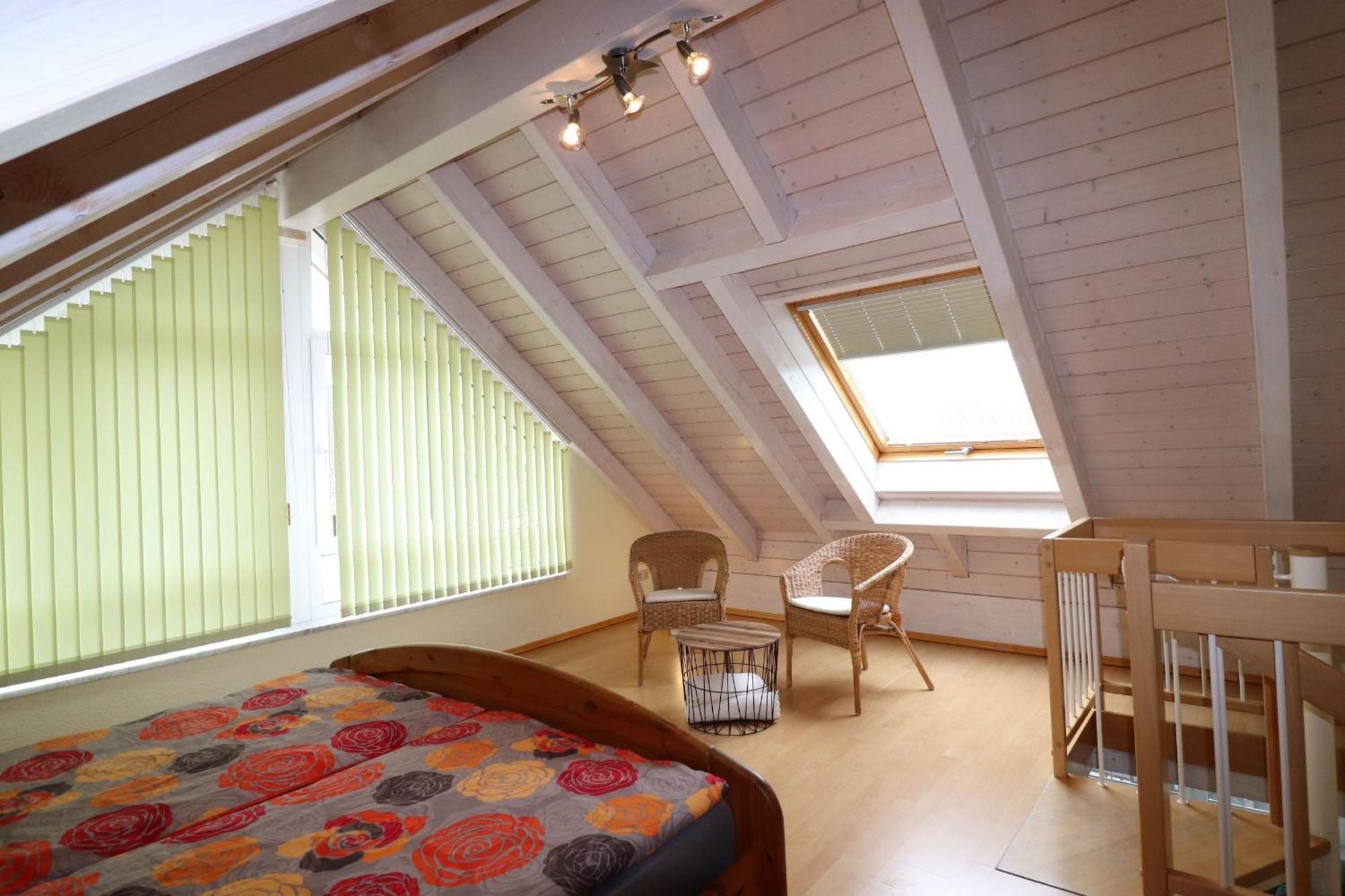 Gaestehaus Maeder Am Hafen 울딘겐물호펜 객실 사진
