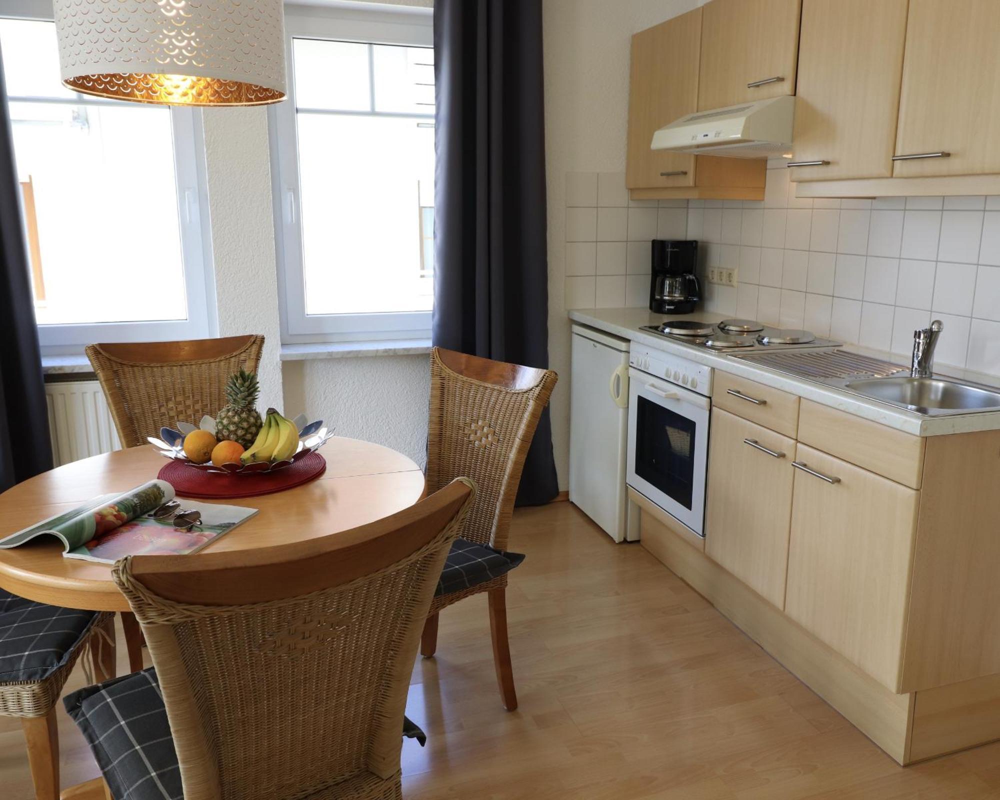 Gaestehaus Maeder Am Hafen 울딘겐물호펜 객실 사진