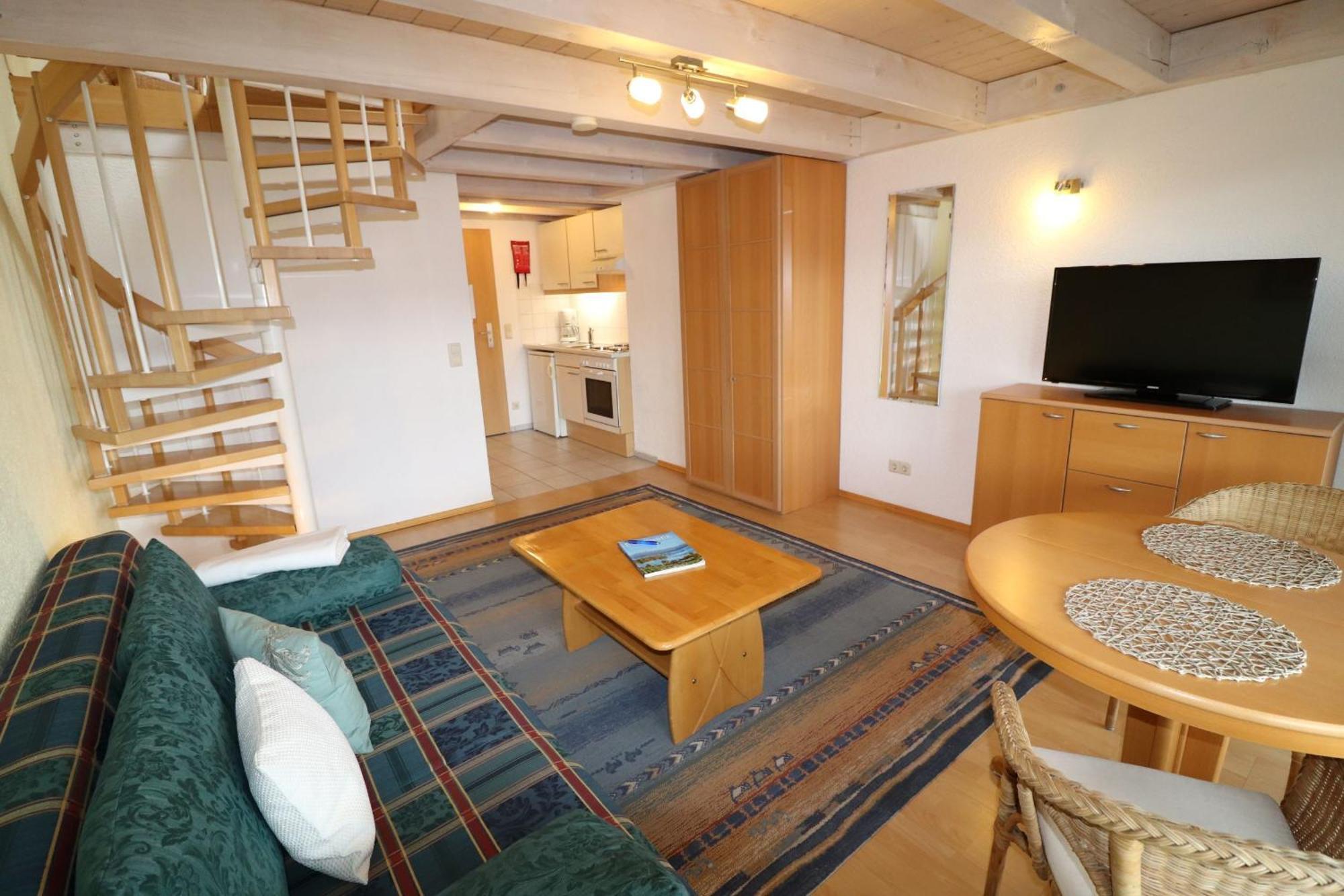 Gaestehaus Maeder Am Hafen 울딘겐물호펜 객실 사진